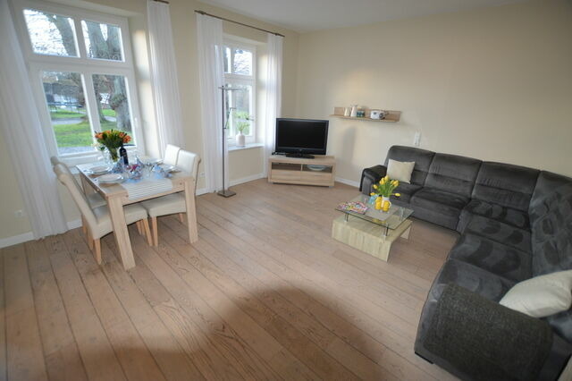 Ferienwohnung in Fehmarn OT Staberdorf - Bauernhaus 3, inkl. 1 Parkplatz - Bild 2