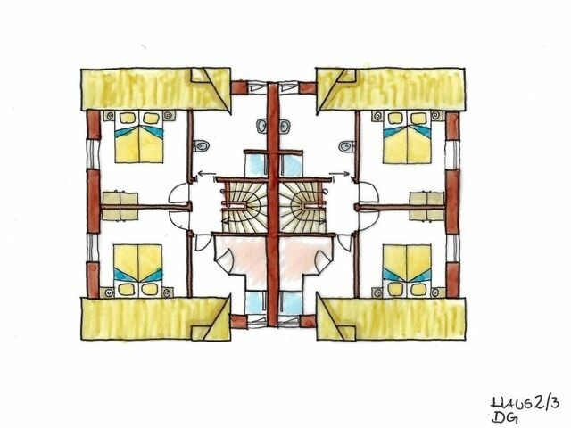 Ferienhaus in Fehmarn OT Staberdorf - Reethaus 3A - Bild 3