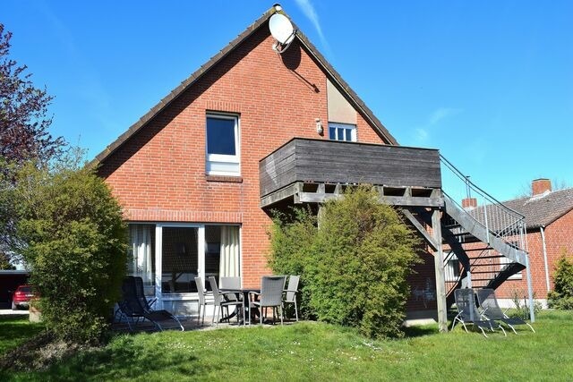 Ferienwohnung in Fehmarn OT Staberdorf - Am Hinrichsberg unten - Bild 14