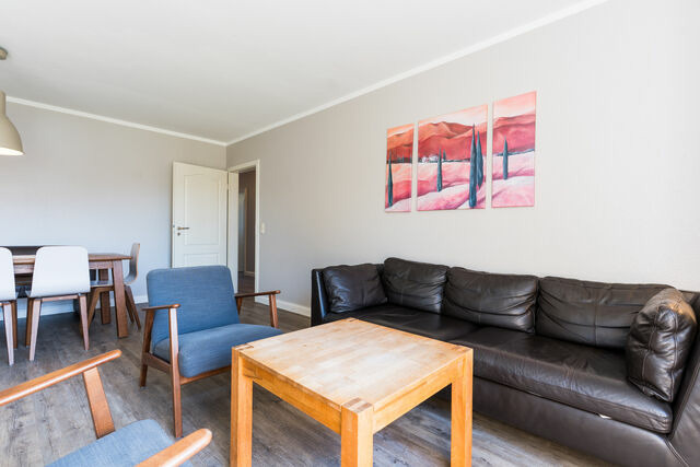 Ferienwohnung in Fehmarn OT Staberdorf - Am Hinrichsberg unten - Bild 2