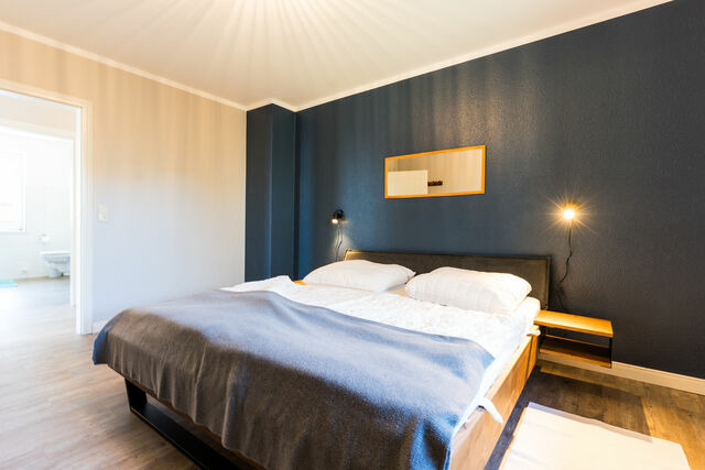 Ferienwohnung in Fehmarn OT Staberdorf - Am Hinrichsberg unten - Bild 9