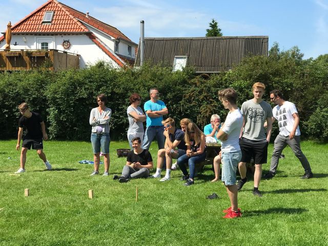 Ferienwohnung in Fehmarn OT Staberdorf - Bauernhaus 2 - Bild 11