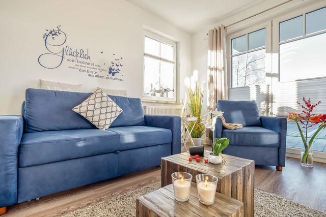 Ferienwohnung in Ostseeheilbad Zingst - Fischl&auml;nder 09 - Bild 2