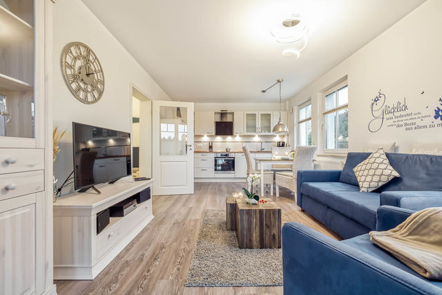 Ferienwohnung in Ostseeheilbad Zingst - Fischl&auml;nder 09 - Bild 4