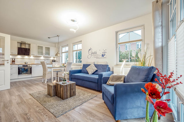 Ferienwohnung in Ostseeheilbad Zingst - Fischl&auml;nder 09 - Bild 5