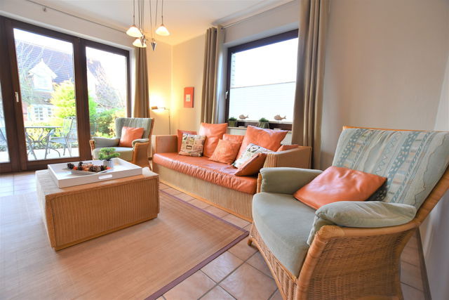 Ferienwohnung in Gr&ouml;mitz - Yachthafenh&ouml;h Whg.2 - Bild 5