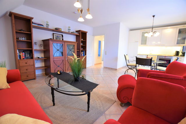 Ferienwohnung in Gr&ouml;mitz - Yachthafenh&ouml;h Whg.3 - Bild 2