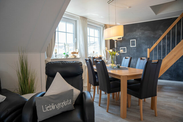 Ferienwohnung in Dahme - Kristin OG - Bild 7