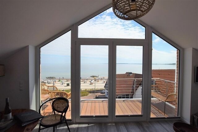 Ferienwohnung in Hohwacht - Meeresblick " Strandkieker " Haus 3, WE 45 - Bild 5