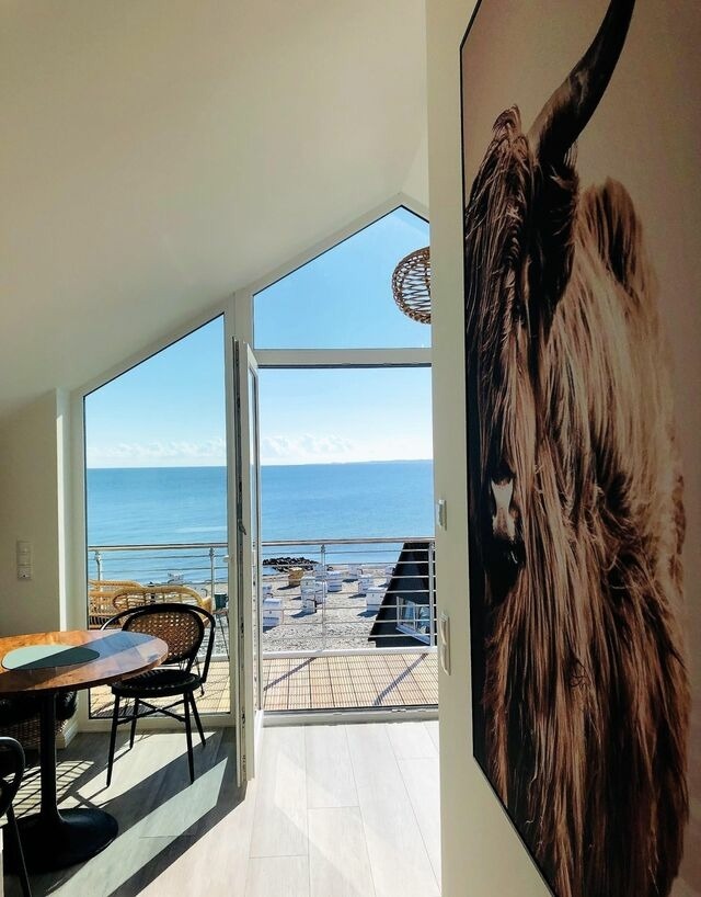 Ferienwohnung in Hohwacht - Meeresblick " Strandkieker " Haus 3, WE 45 - Bild 7