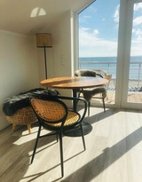 Ferienwohnung in Hohwacht - Meeresblick " Strandkieker " Haus 3, WE 45 - Bild 8
