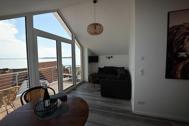 Ferienwohnung in Hohwacht - Meeresblick " Strandkieker " Haus 3, WE 45 - Bild 9