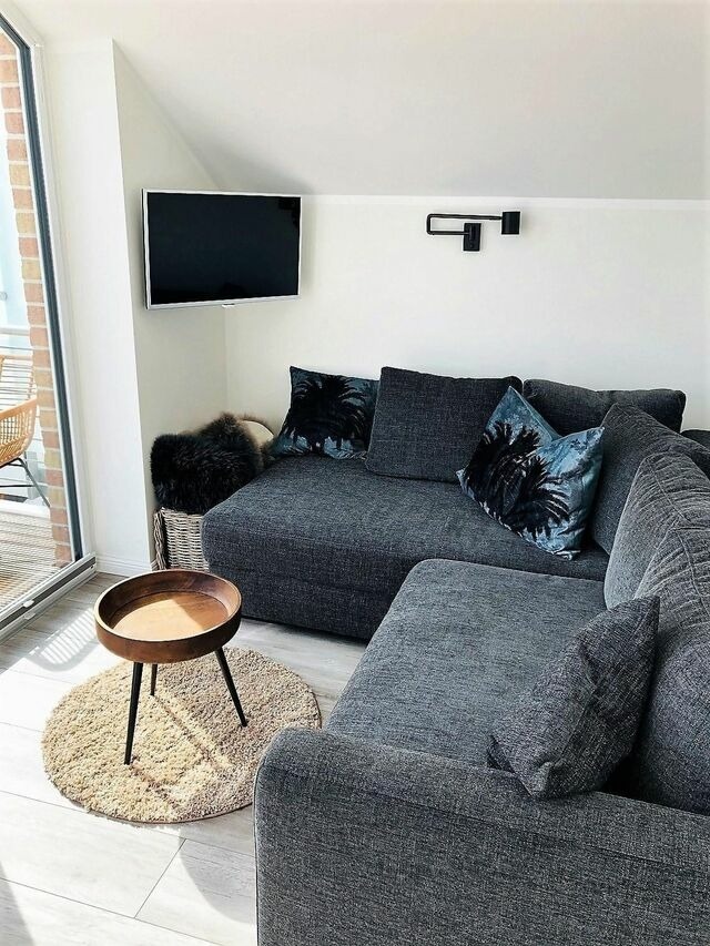 Ferienwohnung in Hohwacht - Meeresblick " Strandkieker " Haus 3, WE 45 - Bild 10