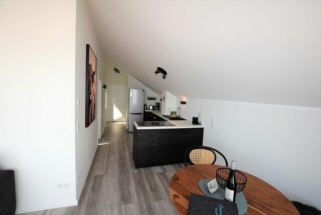 Ferienwohnung in Hohwacht - Meeresblick " Strandkieker " Haus 3, WE 45 - Bild 17