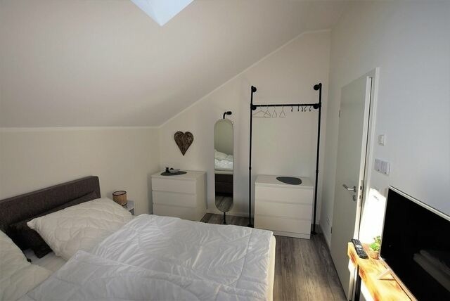 Ferienwohnung in Hohwacht - Meeresblick " Strandkieker " Haus 3, WE 45 - Bild 19