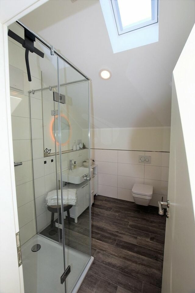 Ferienwohnung in Hohwacht - Meeresblick " Strandkieker " Haus 3, WE 45 - Bild 22