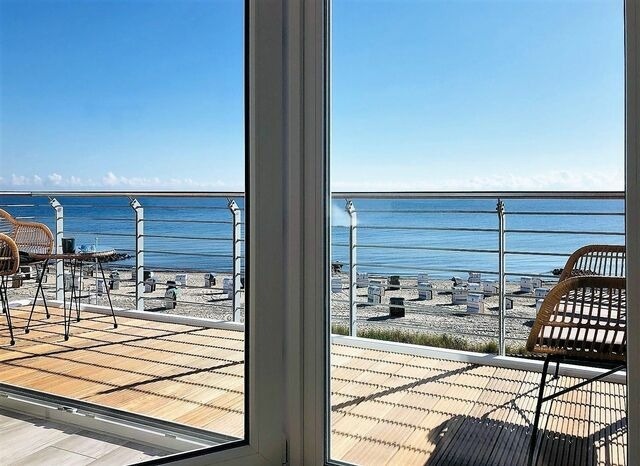 Ferienwohnung in Hohwacht - Meeresblick " Strandkieker " Haus 3, WE 45 - Bild 25