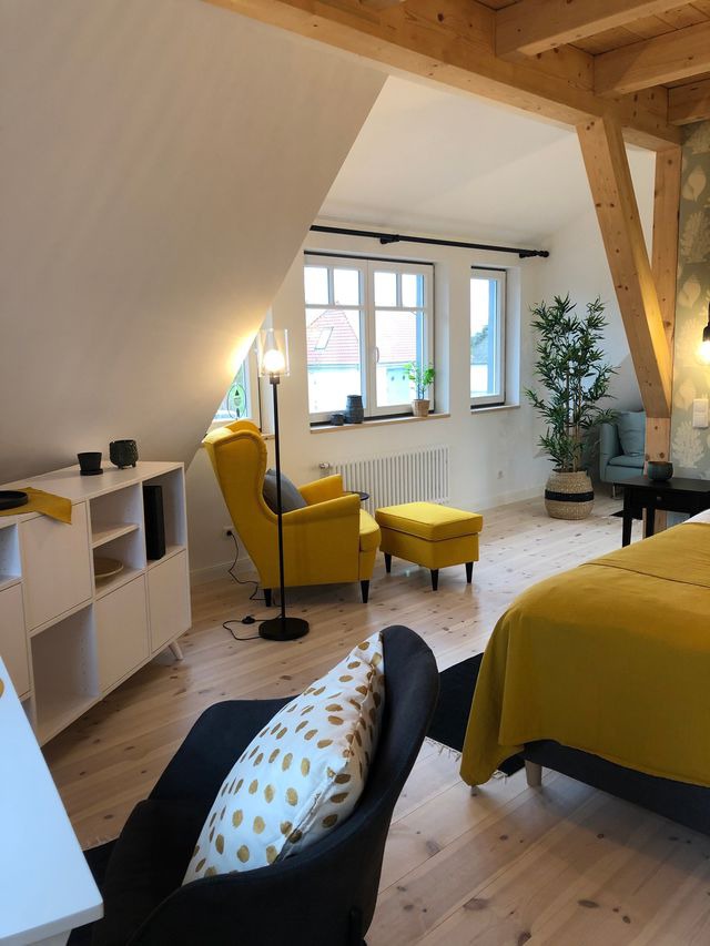 Ferienwohnung in Fehmarn OT D&auml;nschendorf - Elses Loft - Bild 7