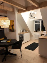 Ferienwohnung in Fehmarn OT D&auml;nschendorf - Elses Loft - Bild 11