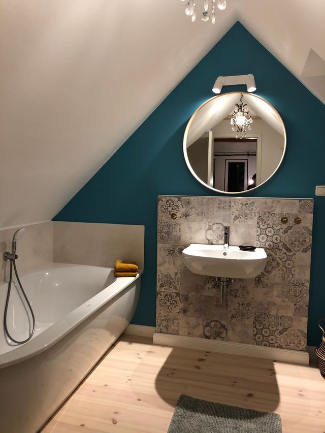 Ferienwohnung in Fehmarn OT D&auml;nschendorf - Elses Loft - Bild 17