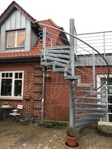 Ferienwohnung in Fehmarn OT D&auml;nschendorf - Elses Loft - Bild 20