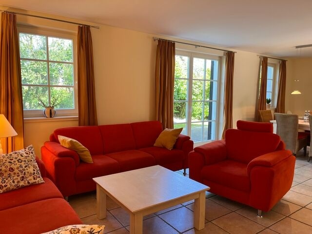 Ferienhaus in Dierhagen - D&uuml;nenmeer Ferienh&auml;user - Bild 24