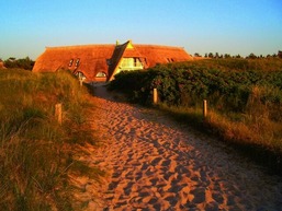 Dünenmeer Ferienhäuser