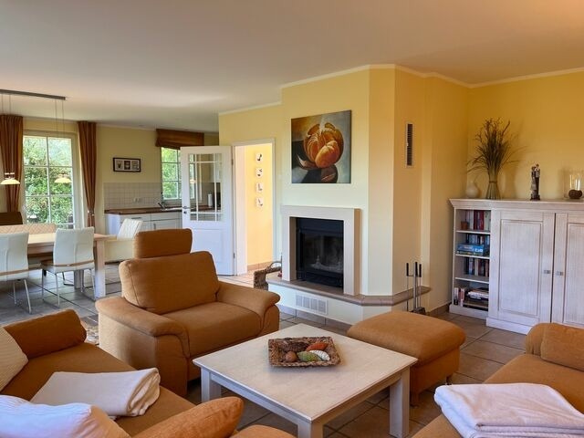 Ferienhaus in Dierhagen - Dünenmeer Ferienhäuser - Bild 17