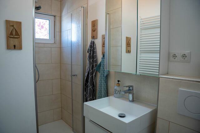 Ferienwohnung in Dahme - Seeschwalbe - Bild 9