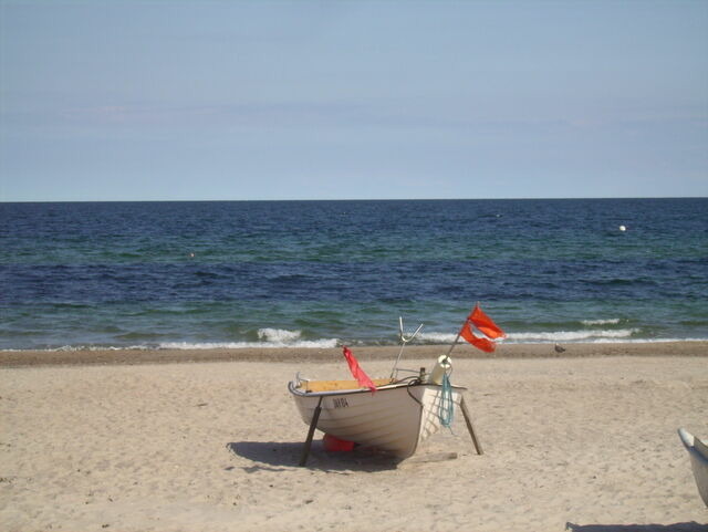 Ferienwohnung in Dahme - Seeschwalbe - Bild 17