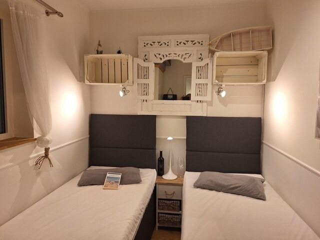 Ferienwohnung in Hohwacht - Meeresblick "Strandk&ouml;rbchen" Haus 2, WE 19 - Bild 15