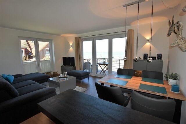 Ferienwohnung in Hohwacht - Meeresblick "Heimathafen 3.9" Haus 3, WE 39 - Bild 3 Ferienwohnung in Hohwacht - Meeresblick "Heimathafen 3.9" Haus 3, WE 39 - Bild 3