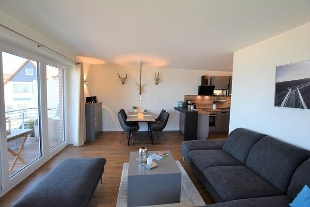 Ferienwohnung in Hohwacht - Meeresblick "Heimathafen 3.9" Haus 3, WE 39 - Bild 5 Ferienwohnung in Hohwacht - Meeresblick "Heimathafen 3.9" Haus 3, WE 39 - Bild 5