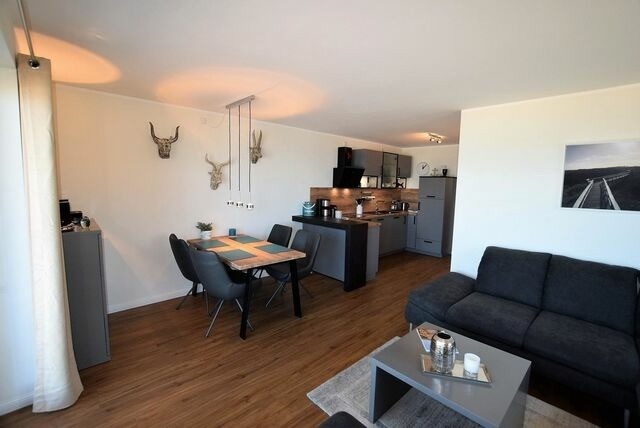 Ferienwohnung in Hohwacht - Meeresblick "Heimathafen 3.9" Haus 3, WE 39 - Bild 6 Ferienwohnung in Hohwacht - Meeresblick "Heimathafen 3.9" Haus 3, WE 39 - Bild 6