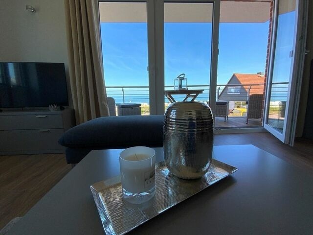 Ferienwohnung in Hohwacht - Meeresblick "Heimathafen 3.9" Haus 3, WE 39 - Bild 11 Ferienwohnung in Hohwacht - Meeresblick "Heimathafen 3.9" Haus 3, WE 39 - Bild 11