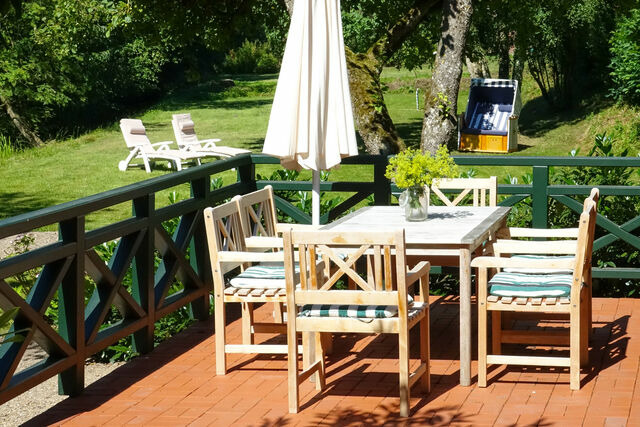 Ferienhaus in Gelting - Alte Wasserm&uuml;hle - Schloss Gelting - Bild 12