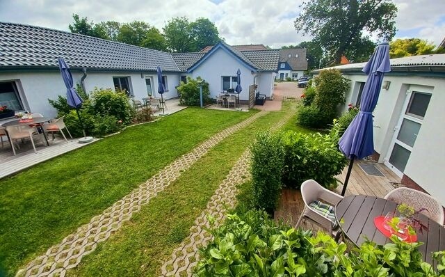 Ferienwohnung in Prerow - FeWo Rothirsch - Heuser Prerow - Bild 8
