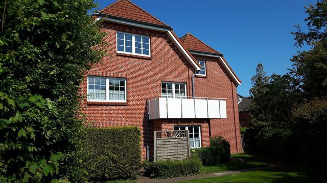 Ferienwohnung in Fehmarn OT Sahrensdorf - Balkon-Ferienwohnung "Butterblume" im Ferienhaus Nielson - Bild 2