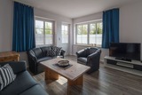 Ferienwohnung in Fehmarn OT Sahrensdorf - Balkon-Ferienwohnung "Butterblume" im Ferienhaus Nielson - Bild 6