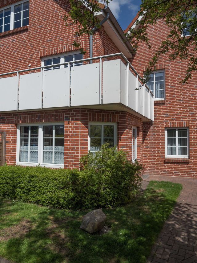 Ferienwohnung in Fehmarn OT Sahrensdorf - Balkon-Ferienwohnung "Butterblume" im Ferienhaus Nielson - Bild 11