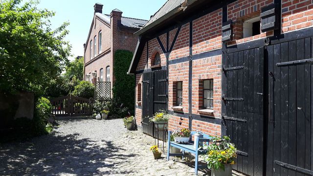 Ferienwohnung in Fehmarn OT Sahrensdorf - Balkon-Ferienwohnung "Butterblume" im Ferienhaus Nielson - Bild 15