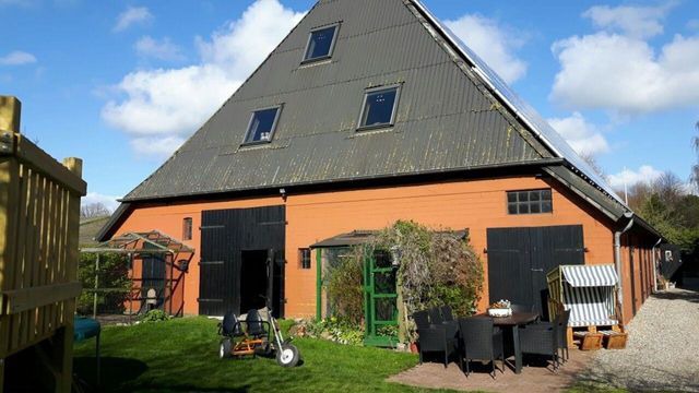 Ferienwohnung in Fehmarn OT Sahrensdorf - Balkon-Ferienwohnung "Butterblume" im Ferienhaus Nielson - Bild 18