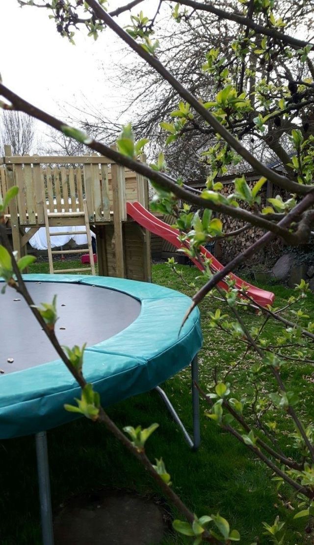 Ferienwohnung in Fehmarn OT Sahrensdorf - Balkon-Ferienwohnung "Butterblume" im Ferienhaus Nielson - Bild 19