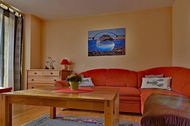Ferienwohnung in Fehmarn OT Lemkenhafen - LHMW12102 - FeWo 'an de M&ouml;hl' - Bild 2
