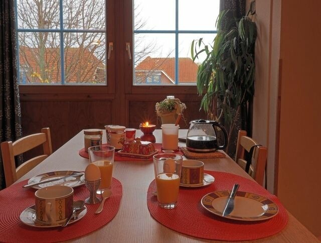 Ferienwohnung in Fehmarn OT Lemkenhafen - LHMW12102 - FeWo 'an de M&ouml;hl' - Bild 4