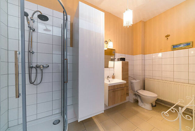 Ferienwohnung in Semlow - Grafensuite auf Schloss Semlow - Bild 4