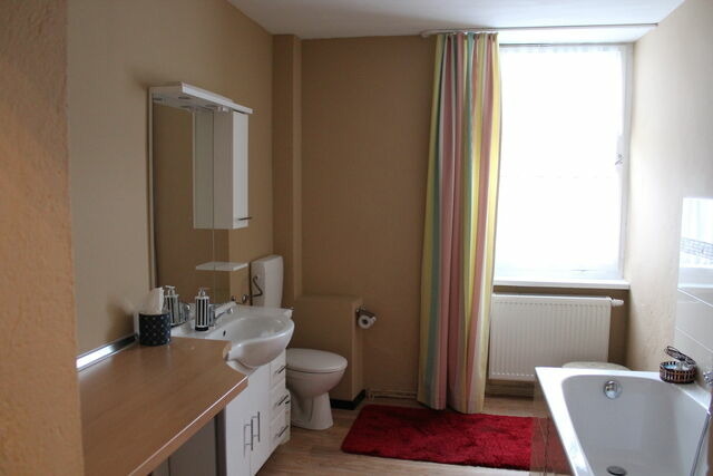 Ferienwohnung in Semlow - Wohnstudio auf Schloss Semlow - Bild 6