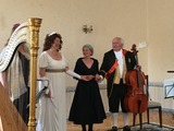 Ferienwohnung in Semlow - Wohnstudio auf Schloss Semlow - Bild 9