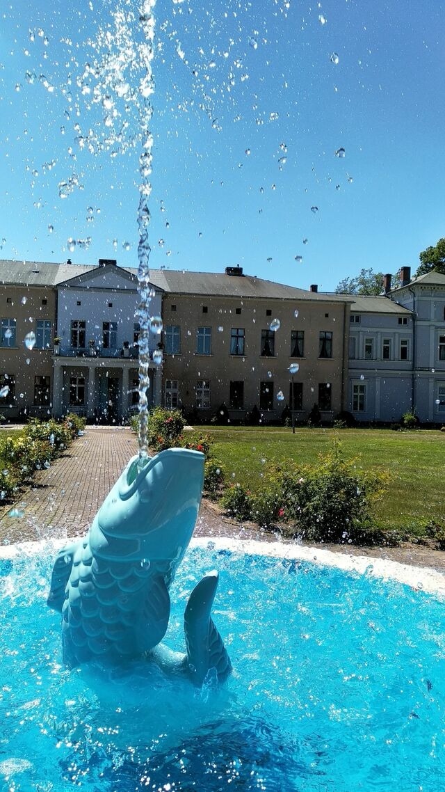 Ferienwohnung in Semlow - Wohnstudio auf Schloss Semlow - Bild 11