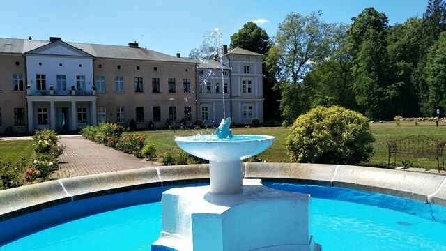 Ferienwohnung in Semlow - Wohnstudio auf Schloss Semlow - Bild 13